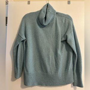 Loft Turtleneck Sweater